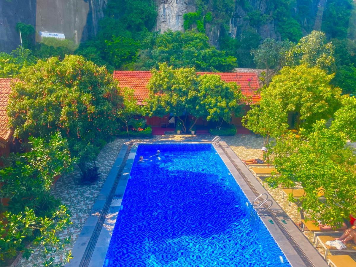 Tam Coc Eco Field Homes نينه بينه المظهر الخارجي الصورة