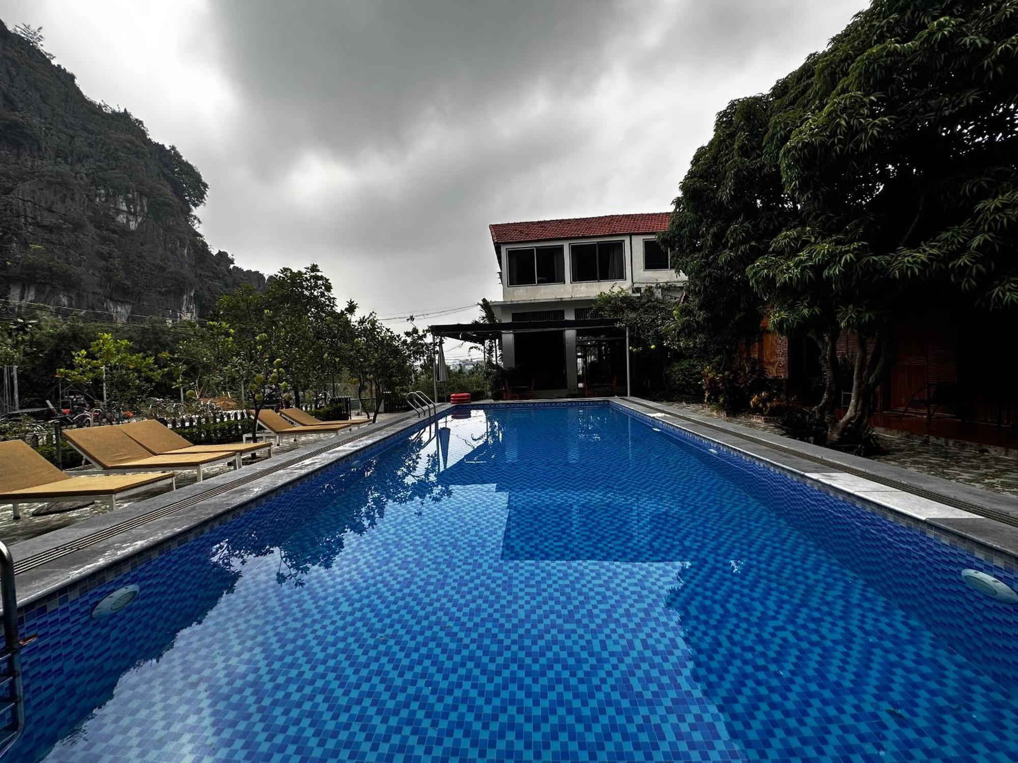 Tam Coc Eco Field Homes نينه بينه المظهر الخارجي الصورة